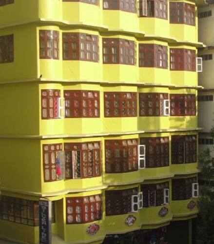 Hotel Silver Line, Gangtok 2